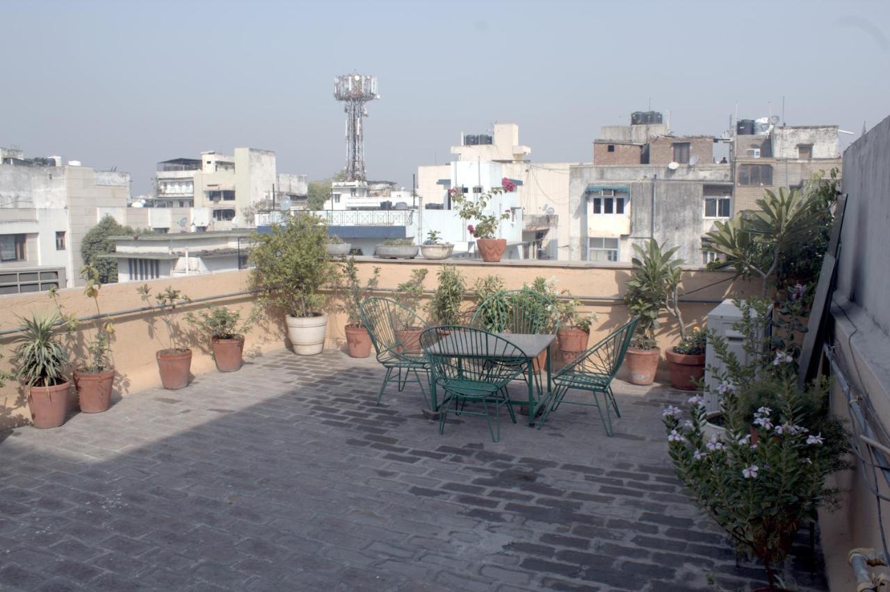 Prakash Kutir B&B New Delhi Exterior photo